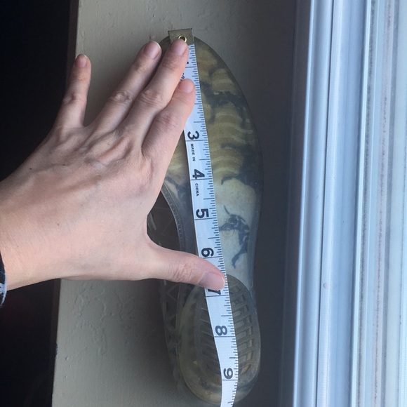 🔥Stuart Weitzman Swarovski Crystal Jellies - Picture 12 of 12